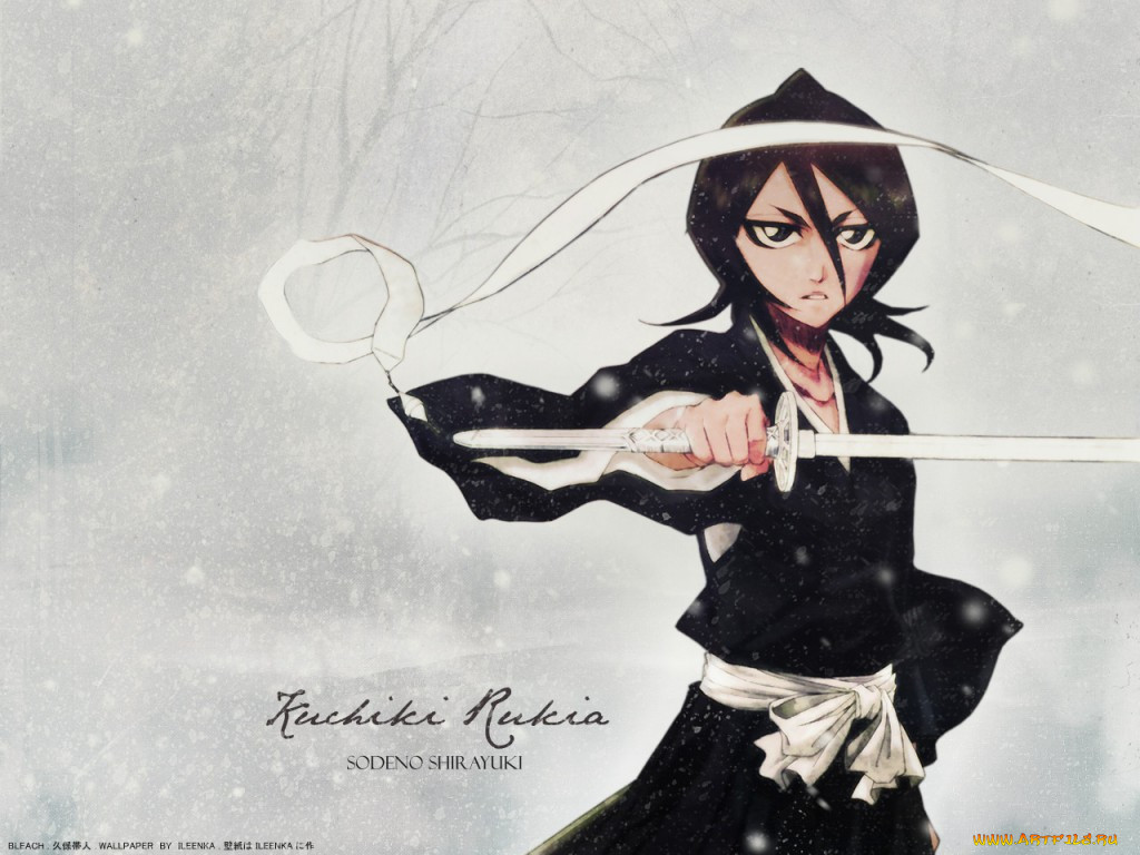 , bleach, , kuchiki, rukia, , 